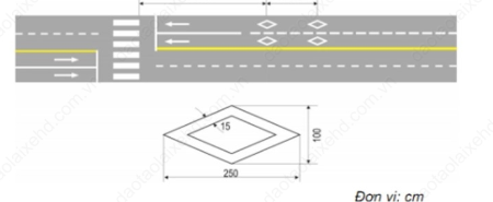 Vạch dưới đây có ý nghĩa như thế nào?