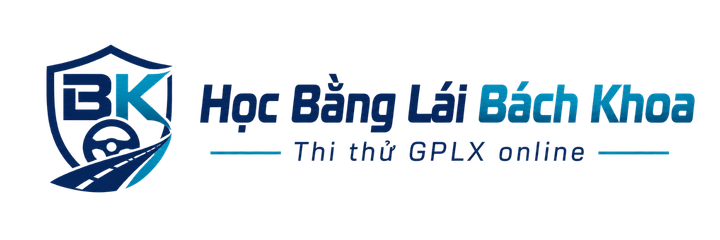 Học Bằng Lái Bách Khoa - Thi thử GPLX online